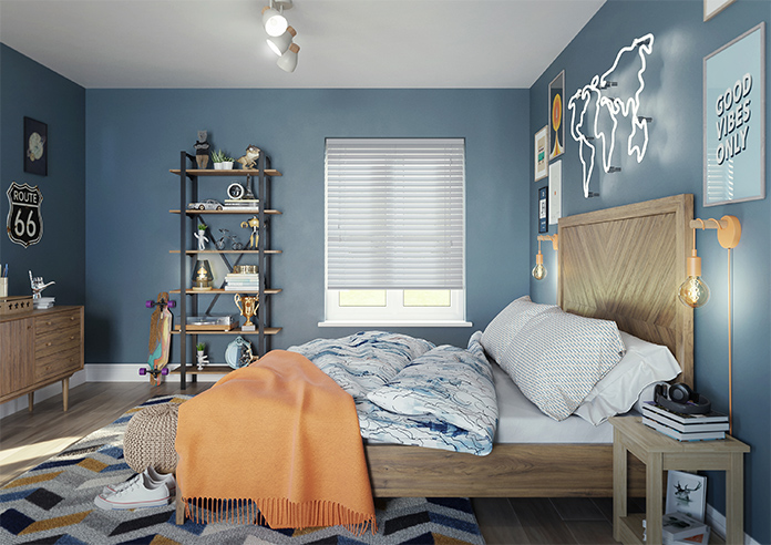 Origin, City Grey - Venetian Blind - Image 11